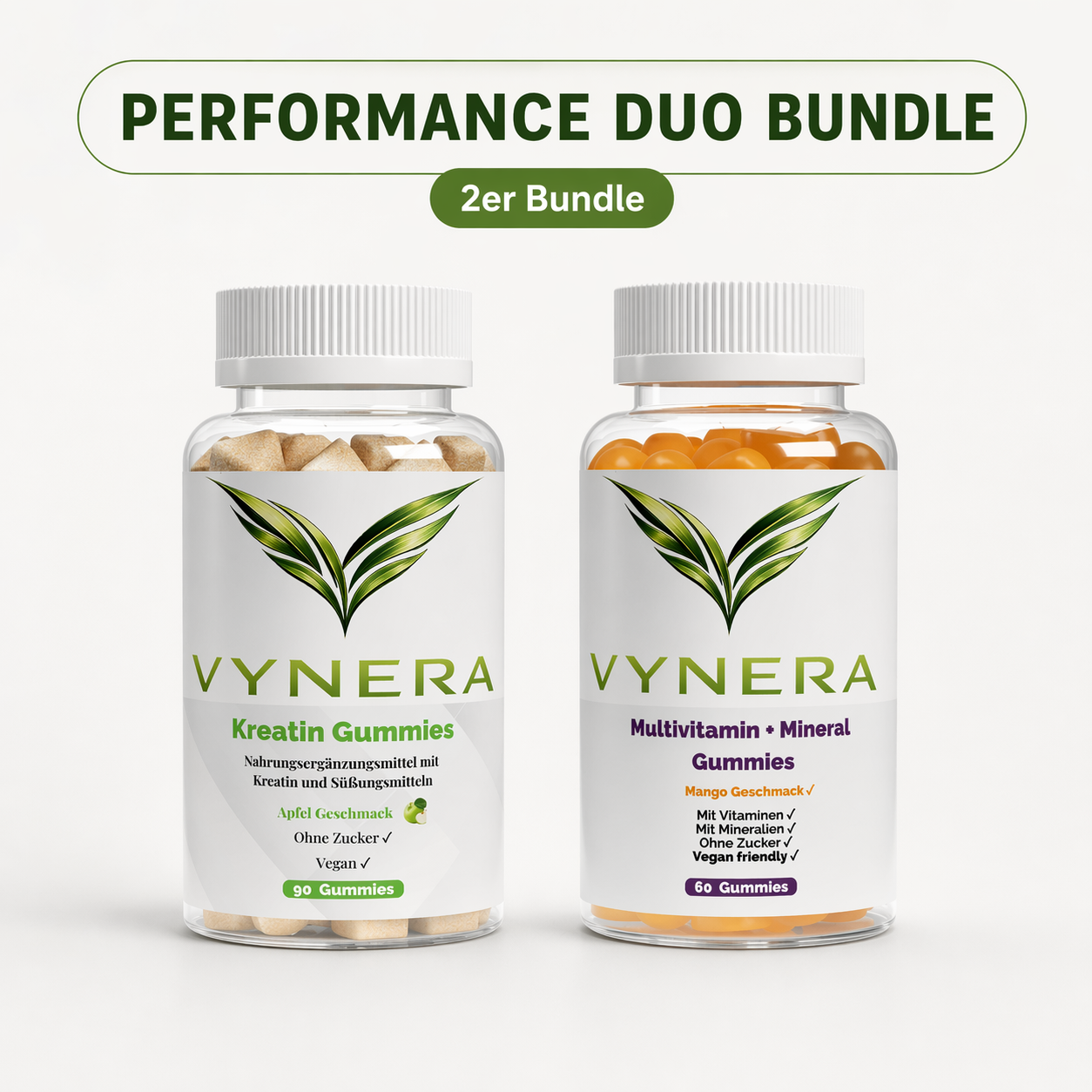 Performance Duo Bundle